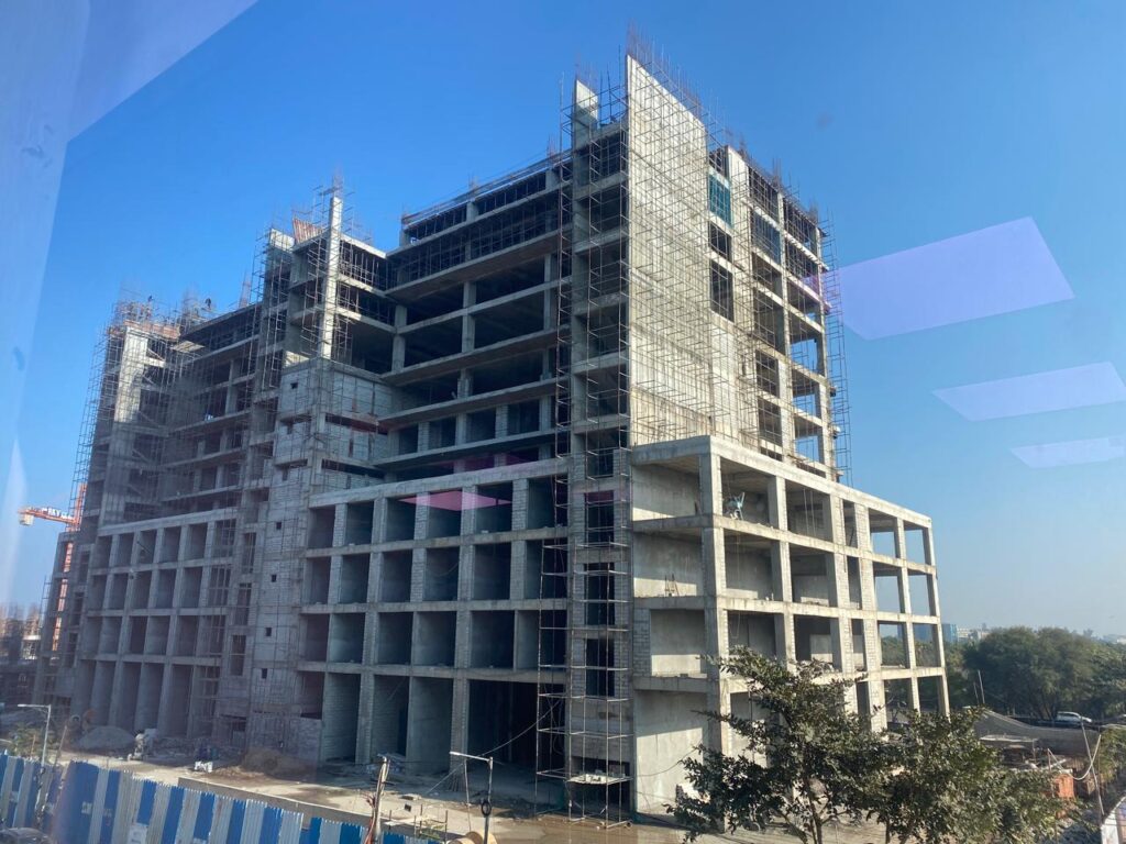 New Mohali Real Estate project close to Radha Swami and court