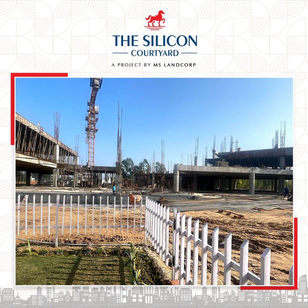 Silicon Courtyard Chandigarh Property
